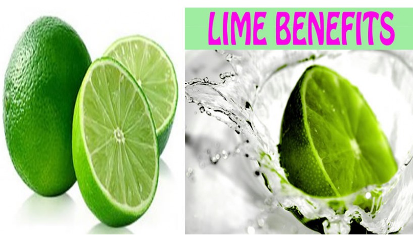 Health Benefit Of Lime