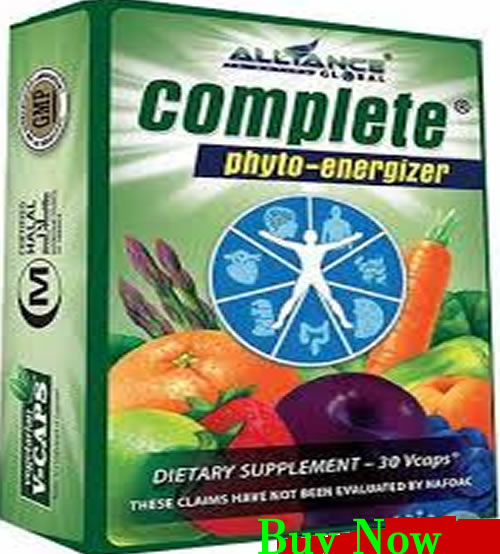 Complete  Phyto-Energizer